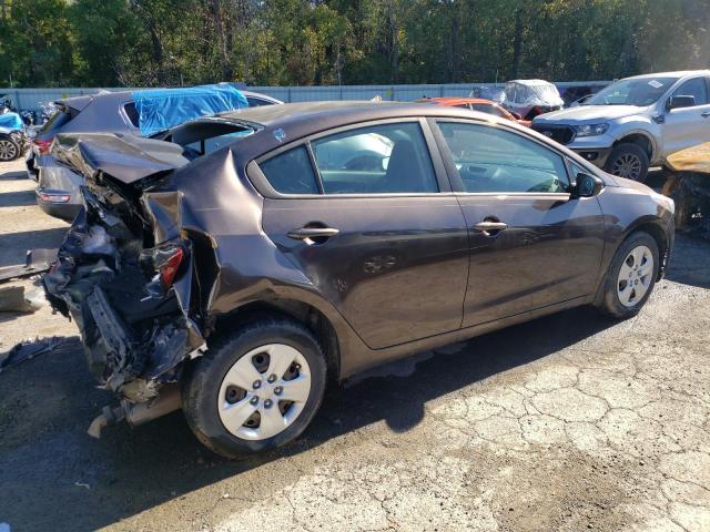 Photo 3 from auction – 2018 KIA FORTE LX with VIN 3KPFK4A78JE192204