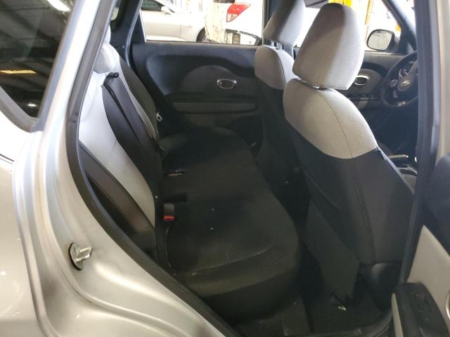 Photo 10 from auction – 2014 KIA SOUL with VIN KNDJN2A2XE7718090
