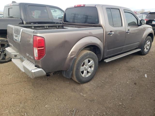 Photo 3 from auction – 2012 NISSAN FRONTIER S with VIN 1N6AD0EV9CC431028