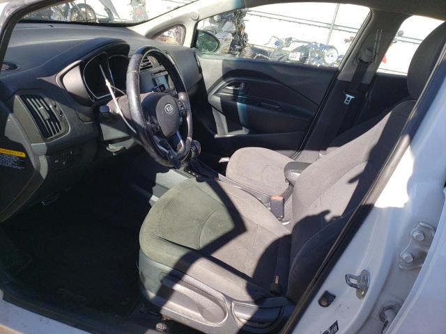 Photo 7 from auction – 2012 KIA RIO EX with VIN KNADN4A32C6056443