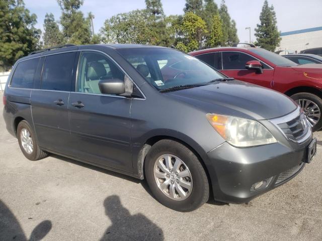 Photo 4 from auction – 2008 HONDA ODYSSEY EX with VIN 5FNRL38678B401910