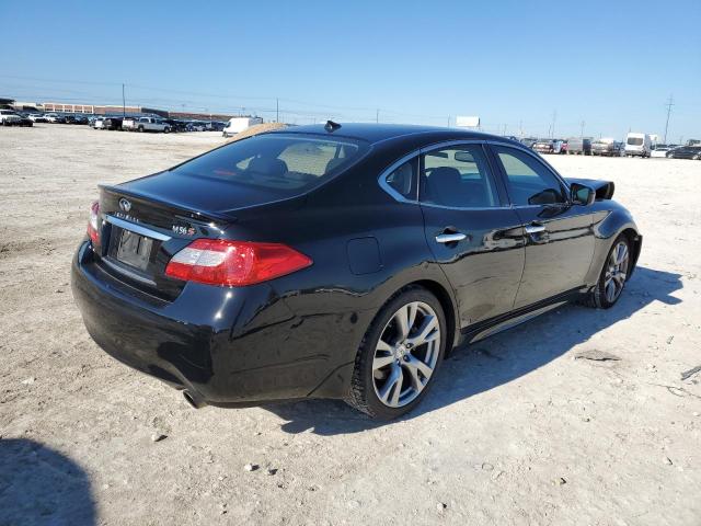 Photo 3 from auction – 2011 INFINITI M56 with VIN JN1AY1AP1BM520978