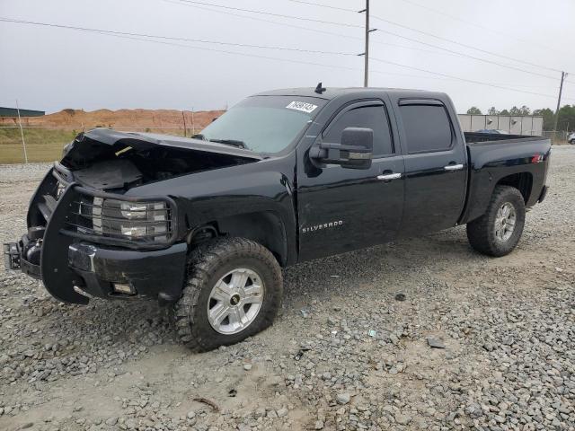 CHEVROLET SILVERADO 2007 with VIN 2GCEK13M171639135 - Photo from auction