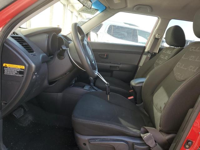 Photo 7 from auction – 2013 KIA SOUL with VIN KNDJT2A59D7598510
