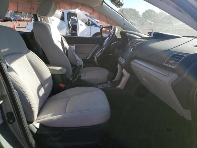 Photo 7 from auction – 2018 SUBARU FORESTER 2 with VIN JF2SJABC0JH479916