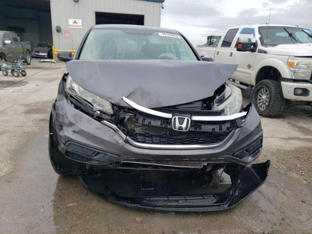 Photo 5 from auction – 2015 HONDA CR-V LX with VIN 3CZRM3H32FG707319