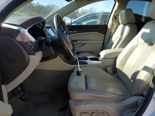 Photo 7 from auction – 2016 CADILLAC SRX LUXURY with VIN 3GYFNEE38GS508919