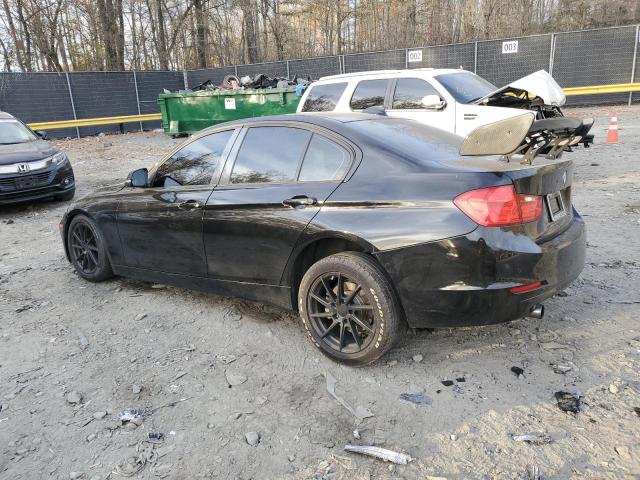 Photo 2 from auction – 2014 BMW 320 I with VIN WBA3B1C51EP679518