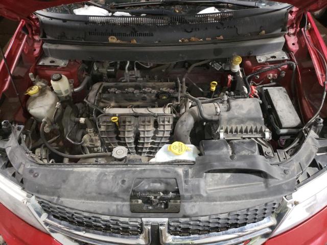 Photo 11 from auction – 2017 DODGE JOURNEY SE with VIN 3C4PDCAB5HT569168