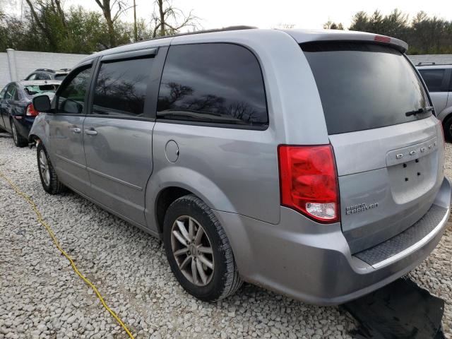 Photo 2 from auction – 2014 DODGE GRAND CARA with VIN 2C4RDGCG6ER390645