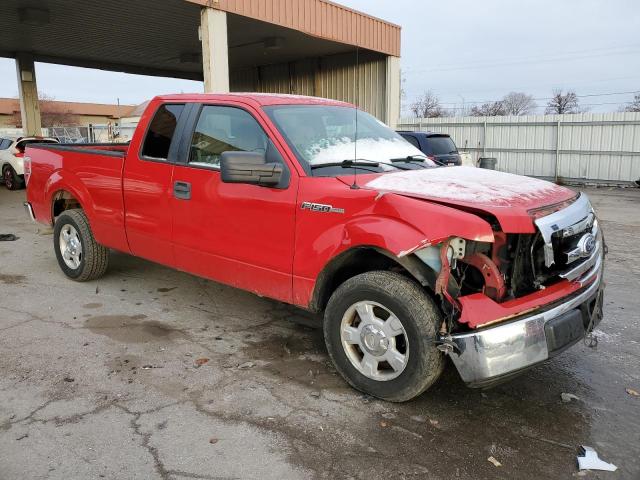 Photo 4 from auction – 2010 FORD F150 SUPER with VIN 1FTEX1C80AFA74039