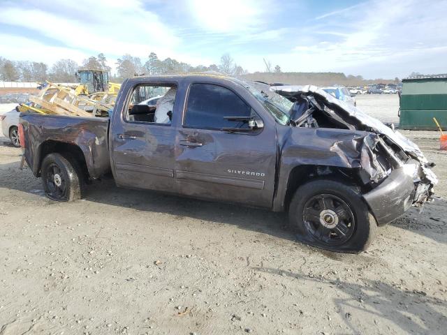 Photo 4 from auction – 2010 CHEVROLET SILVERADO with VIN 3GCRKSE30AG125108