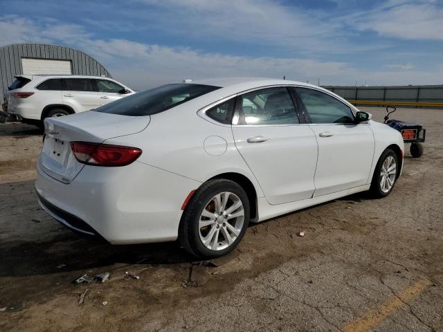 Photo 3 from auction – 2016 CHRYSLER 200 LIMITE with VIN 1C3CCCAB7GN101088