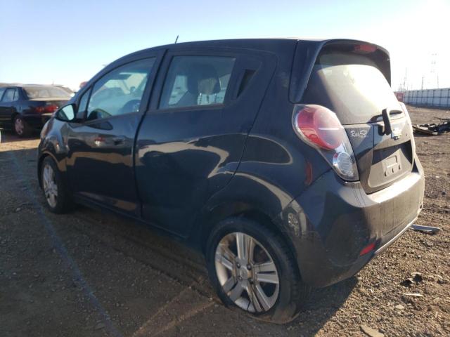 Photo 2 from auction – 2014 CHEVROLET SPARK LS with VIN KL8CB6S93EC575360