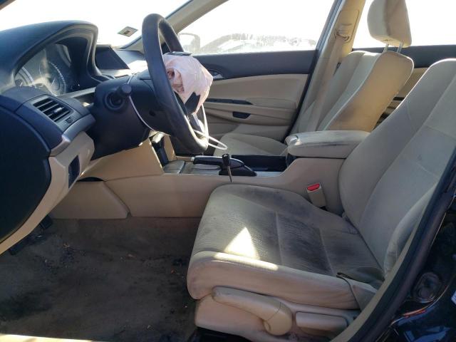 Photo 7 from auction – 2011 HONDA ACCORD LX with VIN 1HGCP2F32BA081362