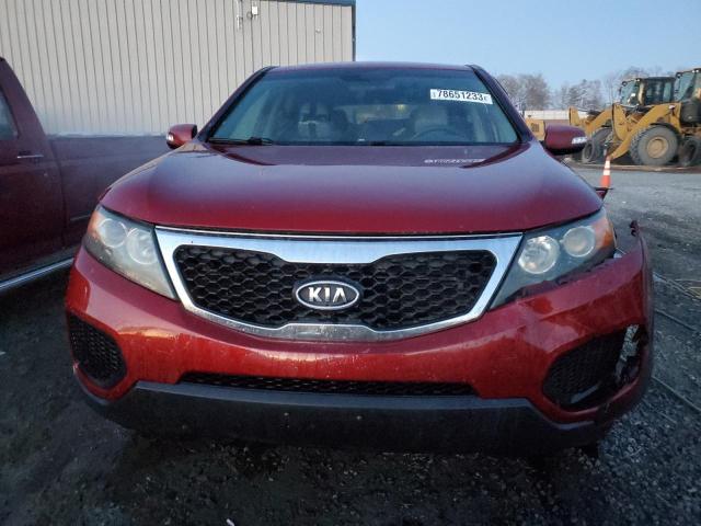 Photo 5 from auction – 2011 KIA SORENTO BA with VIN 5XYKT3A18BG021944