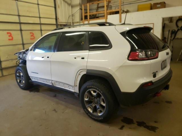 Photo 2 from auction – 2019 JEEP CHEROKEE T with VIN 1C4PJMBX2KD418908