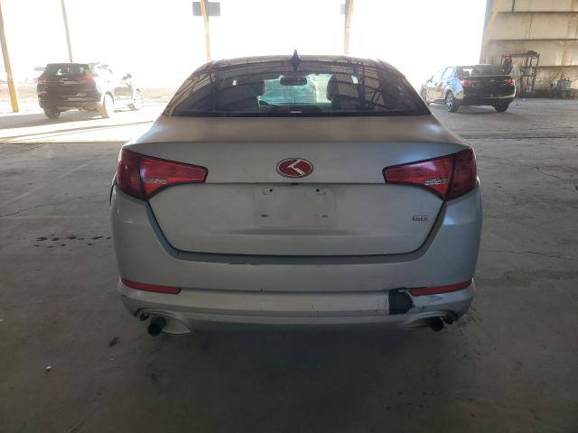 Photo 6 from auction – 2013 KIA OPTIMA EX with VIN 5XXGN4A75DG158454