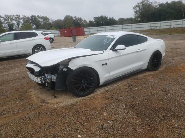 Photo 1 from auction – 2015 FORD MUSTANG GT with VIN 1FA6P8CF8F5301394