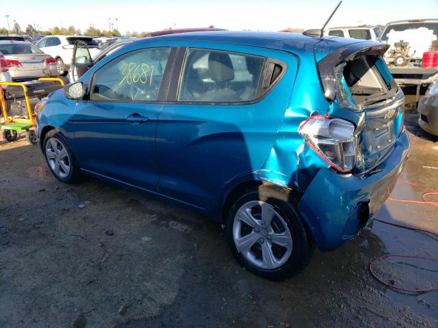 Photo 2 from auction – 2019 CHEVROLET SPARK LS with VIN KL8CB6SA7KC706294