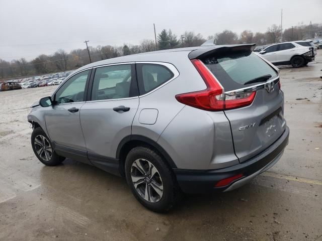 Photo 2 from auction – 2017 HONDA CR-V LX with VIN 2HKRW6H32HH200089