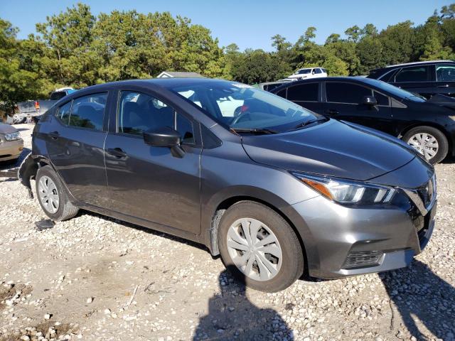 Photo 4 from auction – 2021 NISSAN VERSA S with VIN 3N1CN8DV7ML856023