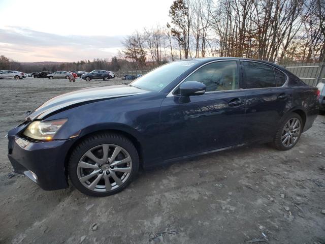 LEXUS GS 350 2013 with VIN JTHCE1BL5D5012826 - Photo from auction