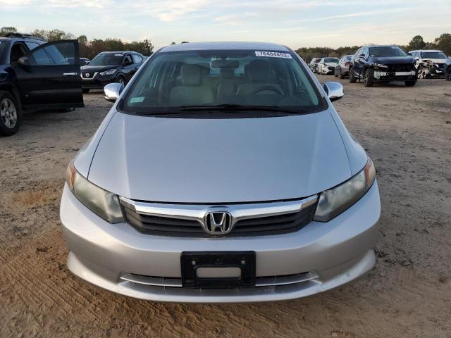 Photo 5 from auction – 2012 HONDA CIVIC LX with VIN 19XFB2F56CE069788
