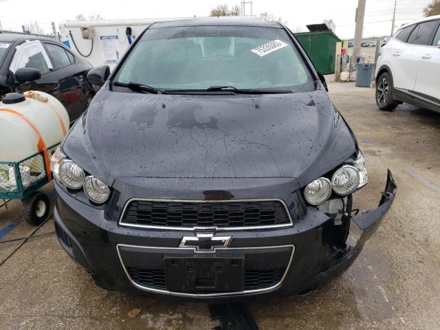 Photo 5 from auction – 2015 CHEVROLET SONIC LT with VIN 1G1JC6SB4F4139488