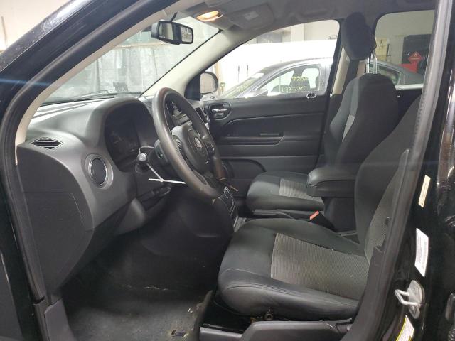 Photo 7 from auction – 2014 JEEP COMPASS SP with VIN 1C4NJCBB7ED627393