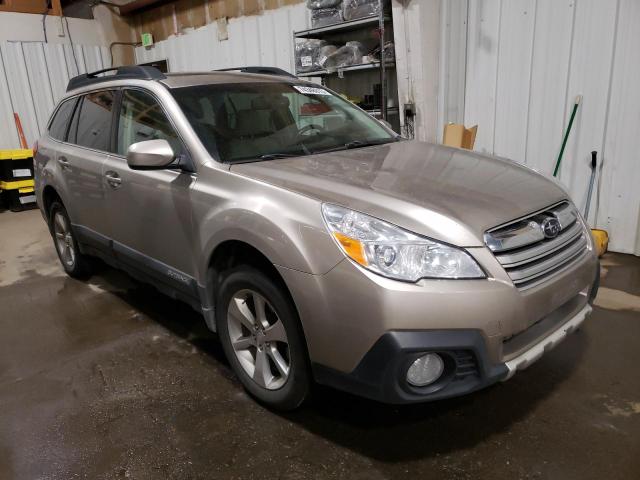Снимка 4 от търг – 2014 SUBARU OUTBACK 2. с VIN 4S4BRBLC3E3201859