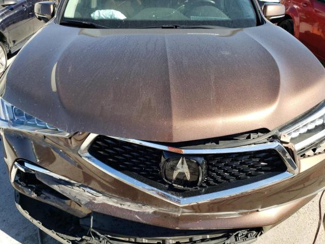 Photo 12 from auction – 2019 ACURA MDX TECHNO with VIN 5J8YD3H56KL009894