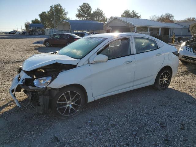 Photo 1 from auction – 2013 HYUNDAI ACCENT with VIN KMHCT4AE7DU449370