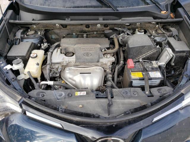 Photo 12 from auction – 2018 TOYOTA RAV4 LE with VIN JTMZFREV5JJ199847