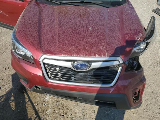Photo 12 from auction – 2019 SUBARU FORESTER P with VIN JF2SKAGC3KH427655
