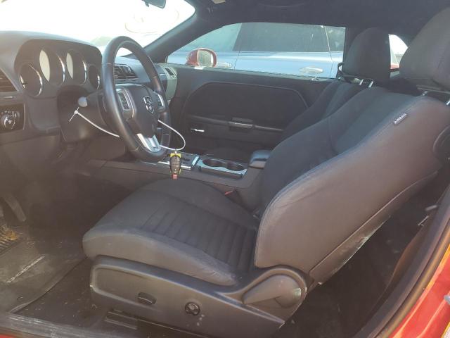Photo 7 from auction – 2012 DODGE CHALLENGER with VIN 2C3CDYAG4CH228325