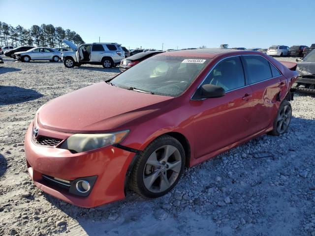 TOYOTA CAMRY BASE 2012 con VIN 4T1BF1FKXCU618490 - Foto de la subasta