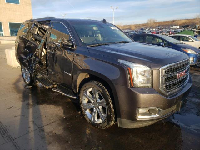 Photo 4 from auction – 2017 GMC YUKON SLE with VIN 1GKS1AKC8HR199930