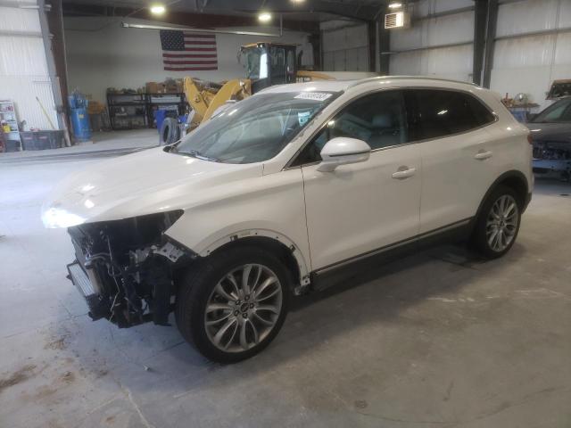 LINCOLN MKC RESERV 2016 with VIN 5LMCJ3C90GUJ21080 - Photo from auction