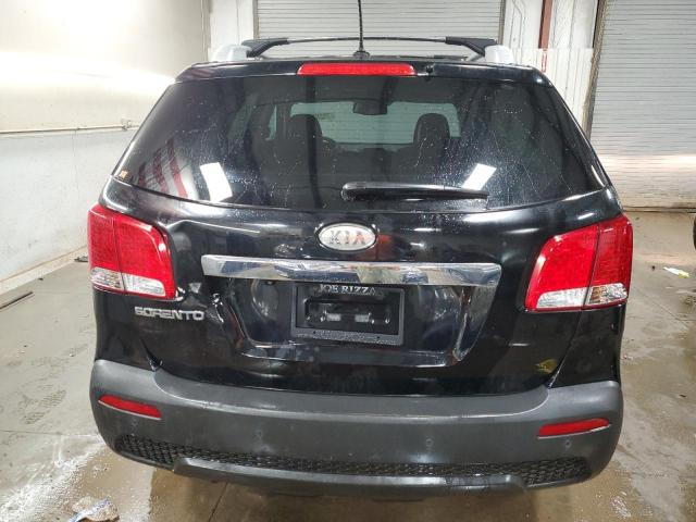 Photo 6 from auction – 2011 KIA SORENTO BA with VIN 5XYKT3A19BG147892