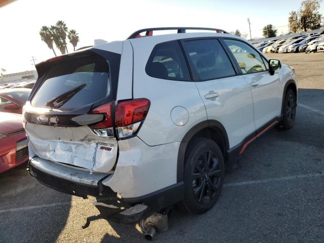 Photo 3 from auction – 2022 SUBARU FORESTER S with VIN JF2SKAJC3NH471295