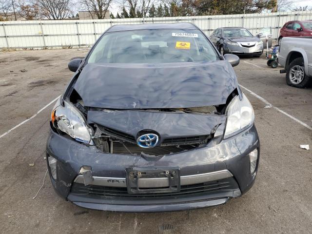 Photo 5 from auction – 2012 TOYOTA PRIUS PLUG with VIN JTDKN3DP3C3006316