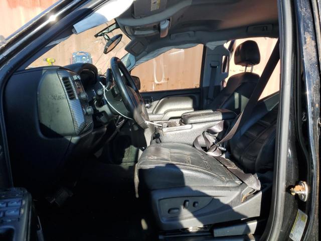 Photo 7 from auction – 2016 CHEVROLET SILVERADO2 with VIN 3GCUKREC7GG157937