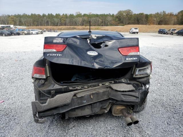 Photo 6 from auction – 2012 KIA FORTE EX with VIN KNAFU6A26C5643040