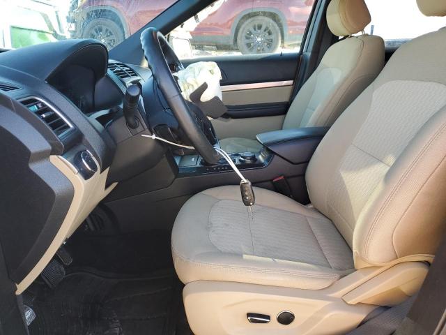 Photo 7 from auction – 2017 FORD EXPLORER with VIN 1FM5K8B83HGB58056