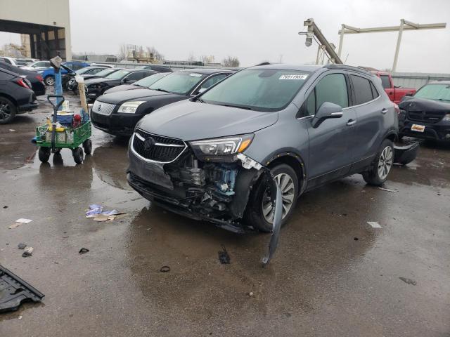 BUICK ENCORE PRE 2019 with VIN KL4CJASB8KB961008 - Photo from auction