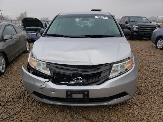 Photo 5 from auction – 2011 HONDA ODYSSEY EX with VIN 5FNRL5H45BB100229