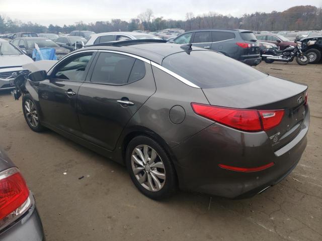 Foto 2 de la subasta – 2015 KIA OPTIMA EX con VIN 5XXGN4A74FG376680