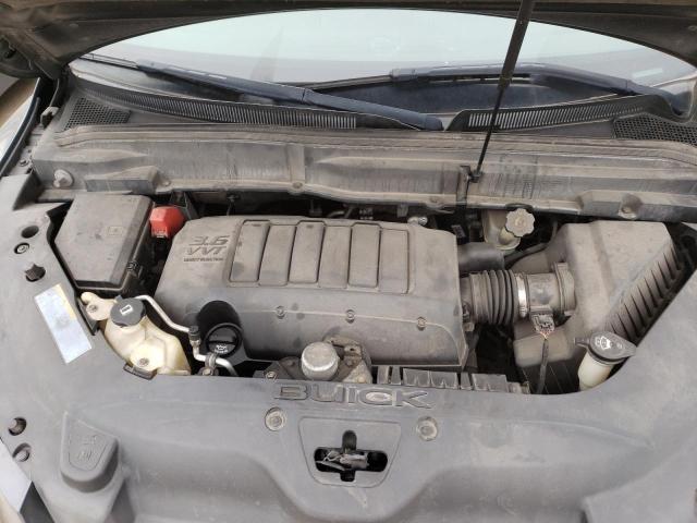 Photo 12 from auction – 2011 BUICK ENCLAVE CX with VIN 5GAKRAED0BJ210502