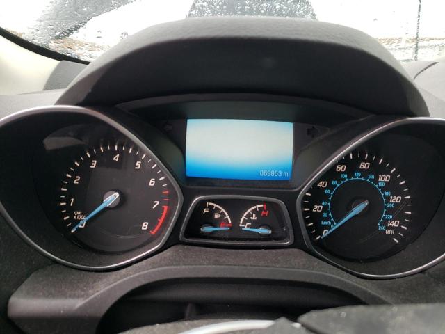 Photo 9 from auction – 2016 FORD ESCAPE TIT with VIN 1FMCU9J99GUB72190